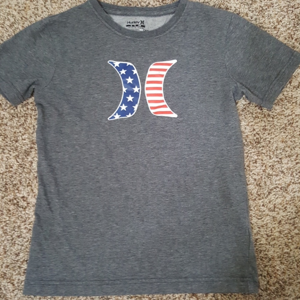Hurley boys shirt